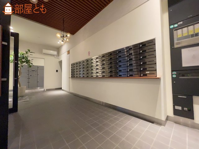 【ロビー】 | Casa　VERDE 