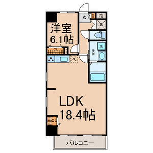 【間取り】 | Casa　VERDE 
