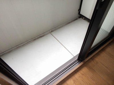 【バルコニー】 | プレサンス京都烏丸御池 | 落ち着いた時間を過ごせるバルコニーです