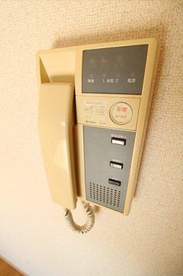 【セキュリティ】 | ベル富士見ヶ丘