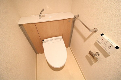 【トイレ】 | ベル富士見ヶ丘