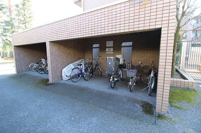 【その他共用部分】 | ベル富士見ヶ丘