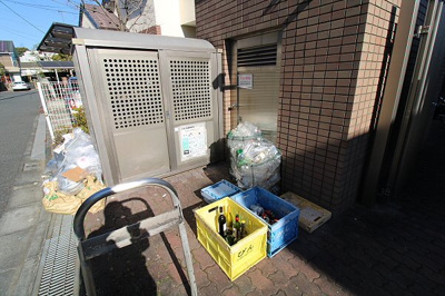 【その他共用部分】 | ベル富士見ヶ丘