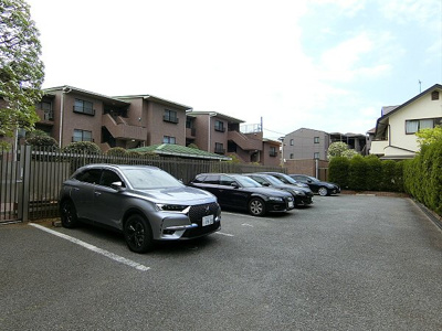 【駐車場】 | ベル富士見ヶ丘
