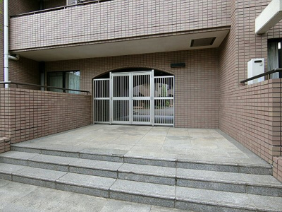 【エントランス】 | ベル富士見ヶ丘