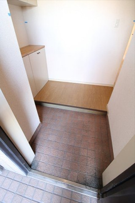 【玄関】 | ベル富士見ヶ丘