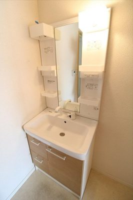 【洗面所】 | ベル富士見ヶ丘