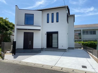 【外観】 | 修学院犬塚町　新築戸建【修学院駅歩５分】