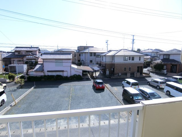 カクサン可美タウンAの展望