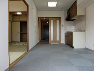 【居間・リビング】 | アルプス西梅田