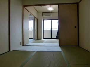 【和室】 | アルプス西梅田