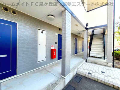 【ロビー】 | カーサヴェルディ