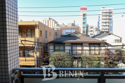 【展望】 | ハーヴェスト河田町 | ハーヴェスト河田町の展望です