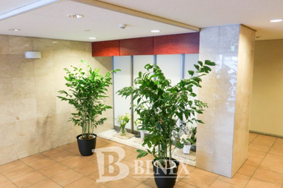 【ロビー】 | ハーヴェスト河田町 | ハーヴェスト河田町のロビーです