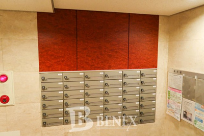 【その他共用部分】 | ハーヴェスト河田町 | ハーヴェスト河田町の共用部分です