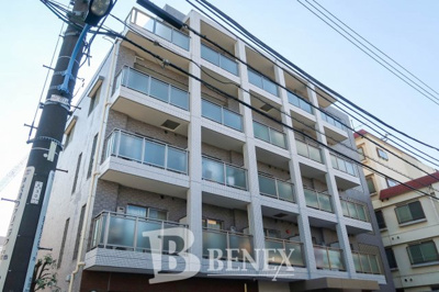 【外観】 | ハーヴェスト河田町 | ハーヴェスト河田町の外観です