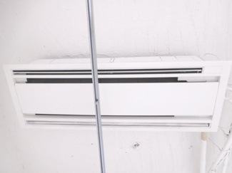 【設備】 | MISX | エアコン