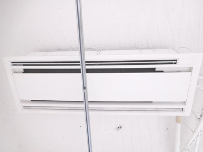 【設備】 | MISX | エアコン