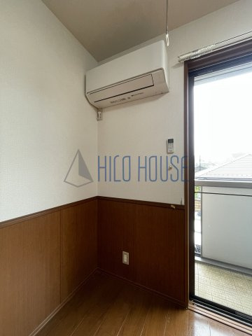 Rose Villa D棟の設備