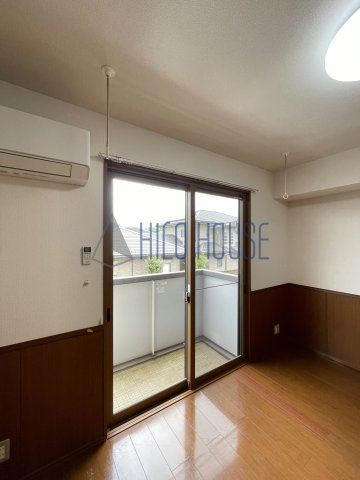 Rose Villa D棟の設備