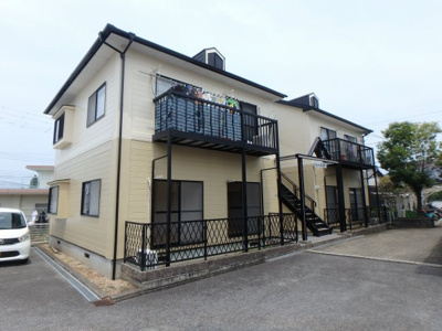 【外観】 | タウンコート北土居 | 完成写真