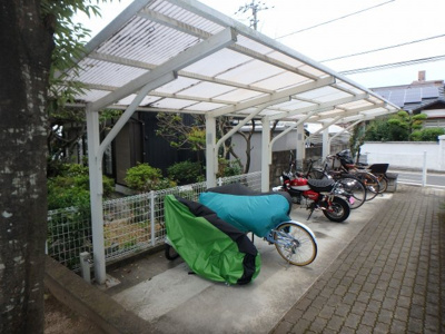 【その他共用部分】 | タウンコート北土居