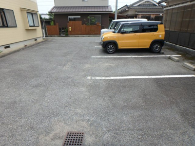 【駐車場】 | タウンコート北土居