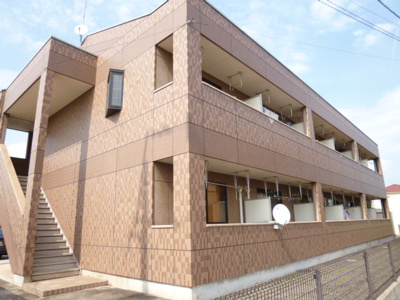 【外観】 | リベルテ中畝Ａ