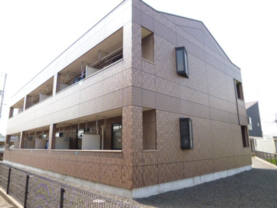 【外観】 | リベルテ中畝Ａ