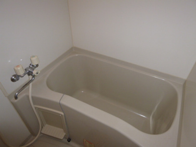 【浴室】 | リベルテ中畝Ａ