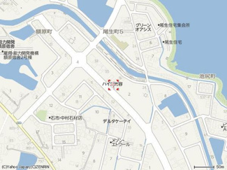 【地図】