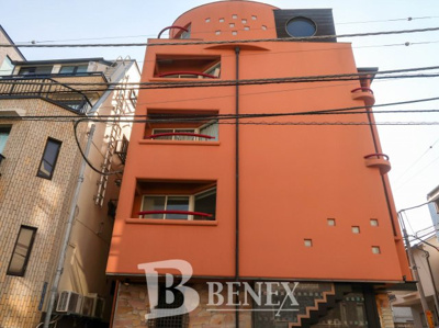 【外観】 | カサロッサ | カサロッサの外観です