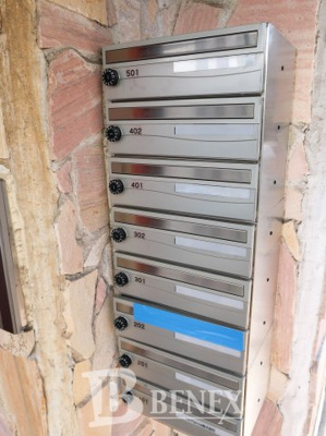 【その他共用部分】 | カサロッサ | カサロッサの共用部分です