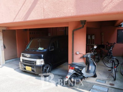 【その他共用部分】 | カサロッサ | カサロッサの共用部分です