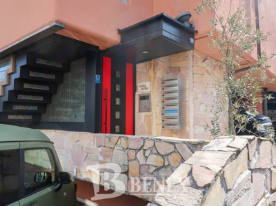 【エントランス】 | カサロッサ | カサロッサのエントランスです