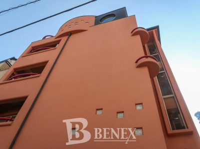 【外観】 | カサロッサ | カサロッサの外観です