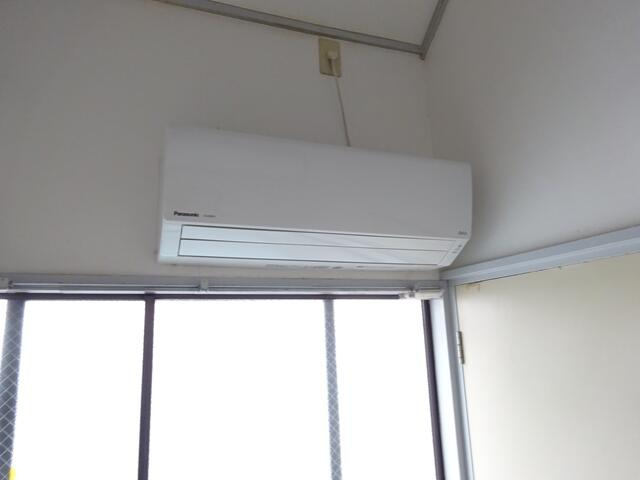 エアコンあり