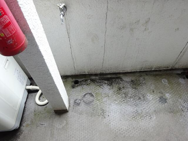 洗濯機置き場あり