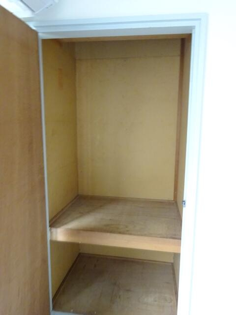 収納スペースあり