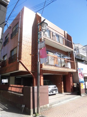 【外観】 | プラムハイツ