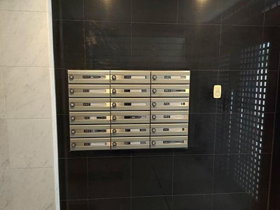 【エントランス】 | コーポ東日本橋