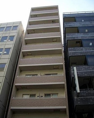 【外観】 | コーポ東日本橋