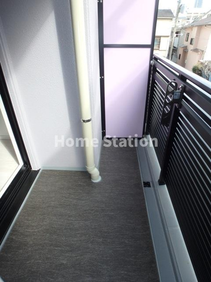 【バルコニー】 | サムティ福島ヴィヴェンテ