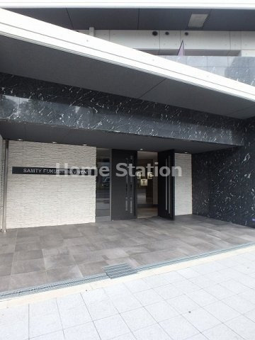 【エントランス】 | サムティ福島ヴィヴェンテ