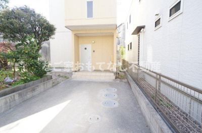 【外観】 | 地領2-3-6戸建賃貸