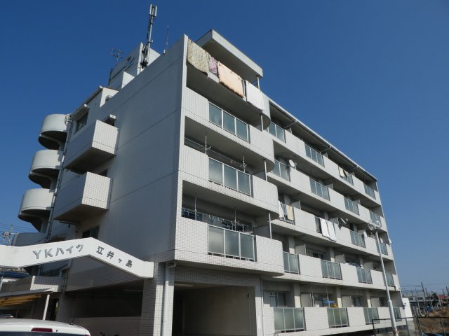 【外観】 | リノスタイル江井島