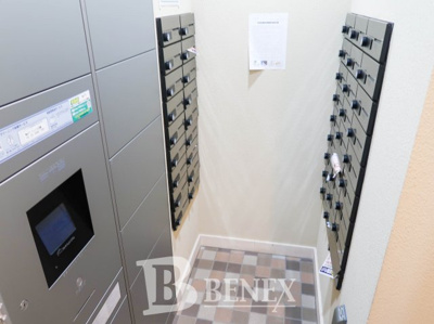 【その他共用部分】 | Premier市谷薬王寺 | Premier市谷薬王寺の共用部分です