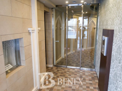 【エントランス】 | Premier市谷薬王寺 | Premier市谷薬王寺のエントランスです