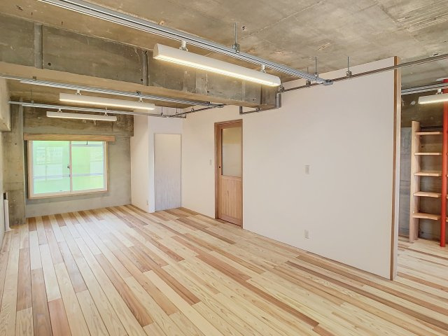 天神マンションの洋室|洋室です