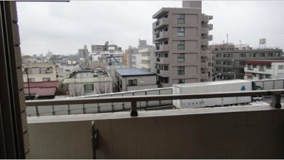 【展望】 | ガラ・グランディ中野 | 眺望☆（同一仕様写真）